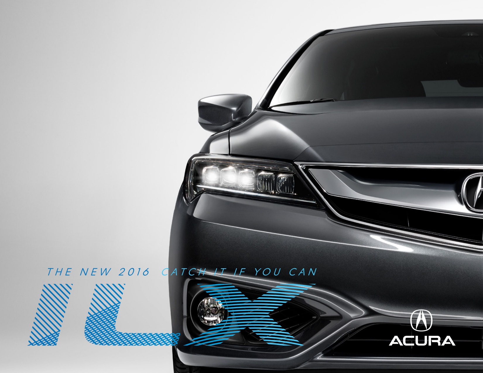 2016 Acura ILX Brochure Page 13